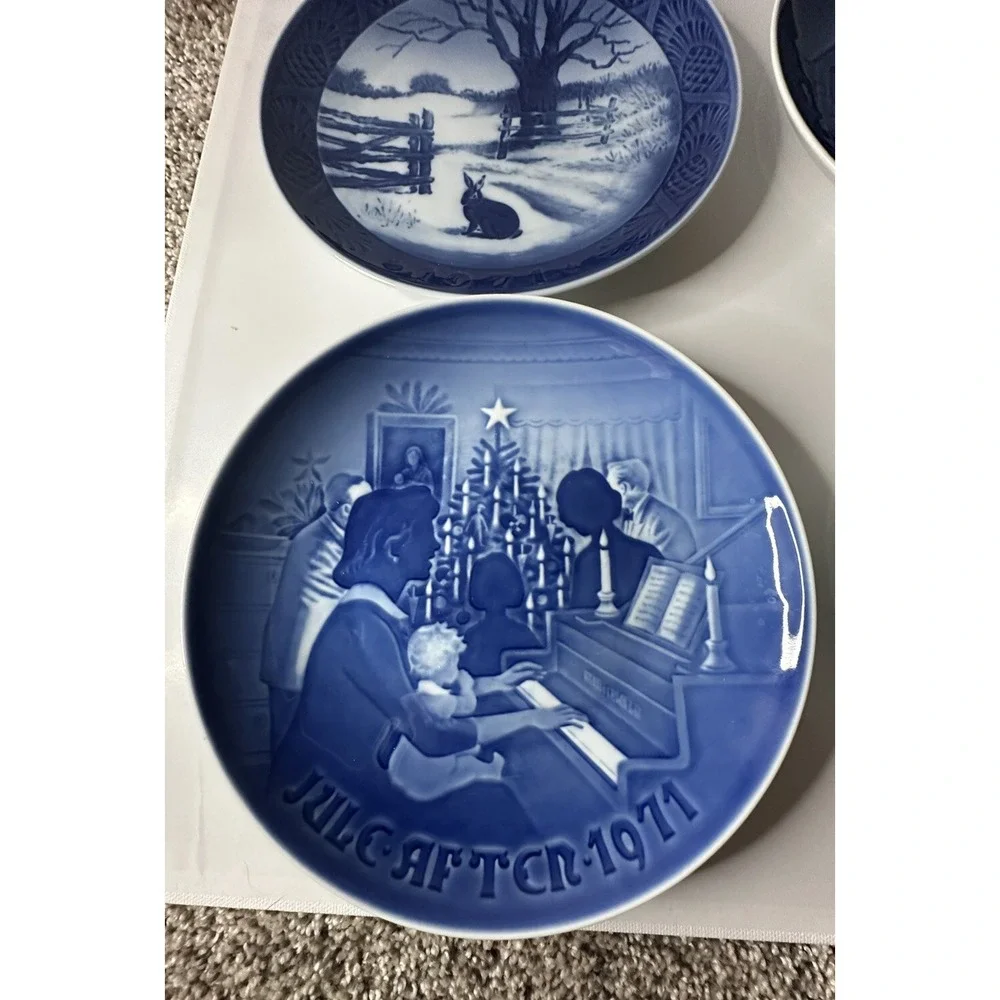 Royal Copenhagen set collector